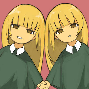ふたごちゃん