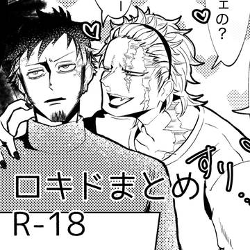 ロキドまとめ
