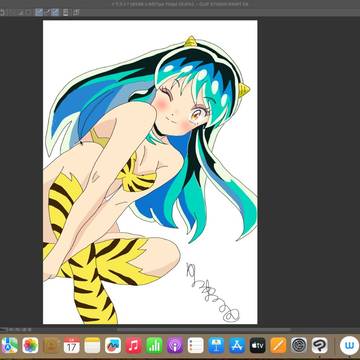 #ラムちゃん