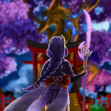 Raiden Shogun (原神)