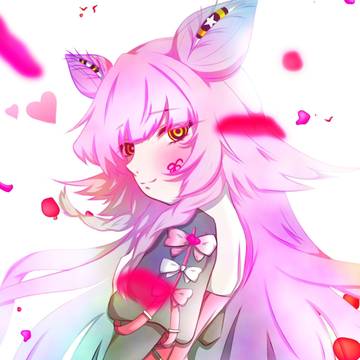 花染ひとみ4周年