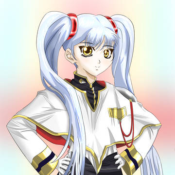 ようこそ、私が艦長のホシノ•ルリ少佐です