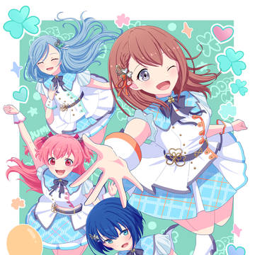 JUMP & JUMP!