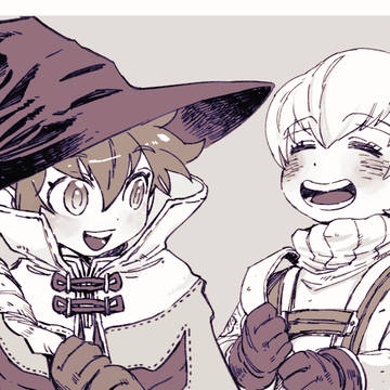 お返事イラストまとめ