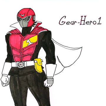 Gear-Hero Gen 1, 2, and X