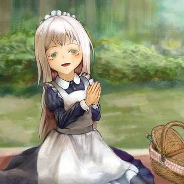 いただきます
