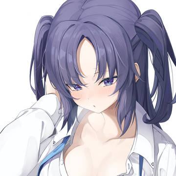 早瀬ユウカ(ブルーアーカイブ)