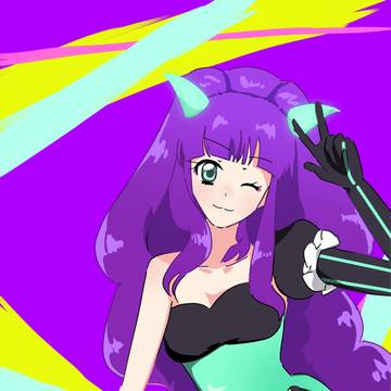 サイバー小悪魔