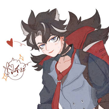 宝贝坐上来～