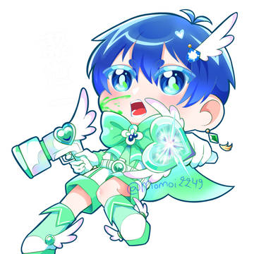 Mahou shounen