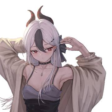 画了一个佳代子～