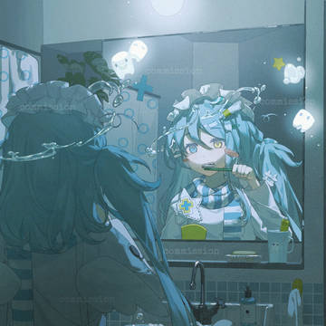 🦷🦷✨~