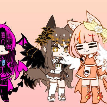 んへぇー新キャラー