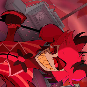 HazbinHotel♡Alastor