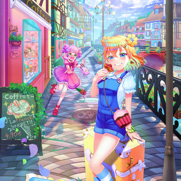 「moment heureux」