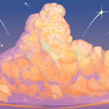 雲