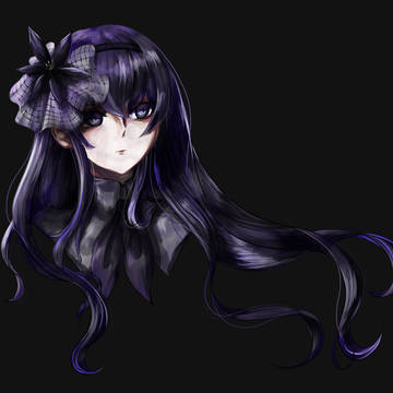 黒百合