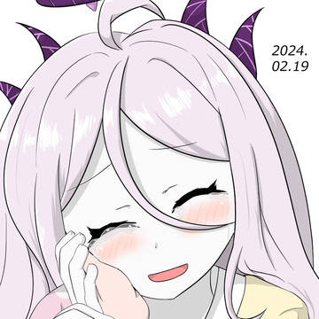 【ブルアカ】ヒナちゃんおたおめ2024