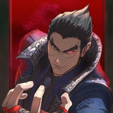 三島一八 tekken8