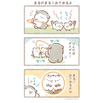 まるわんころず-それぞれのお話