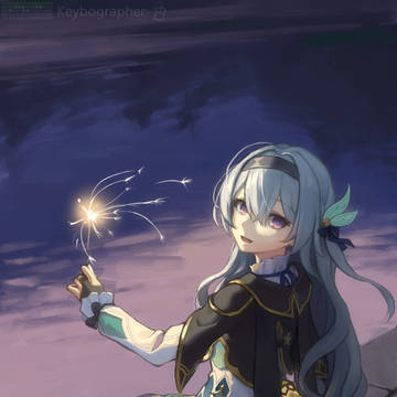Shining Heart (连夜从读卡器弄出来了)