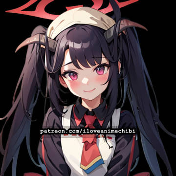 Cute Aikiyo Fuuka - Blue Archive