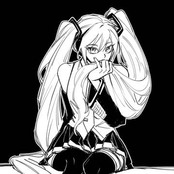初音ミク