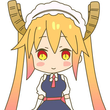 小林トール(Q版)