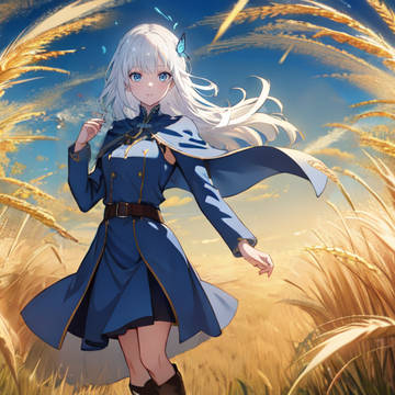 ルミネlumine/311 麦畑3