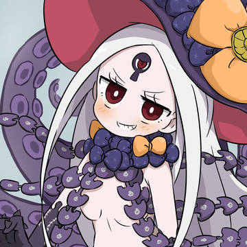 悪い子アビーちゃん