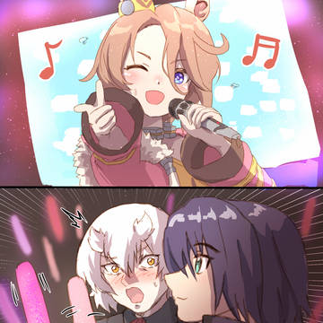 うまぴょいのロマンティクス