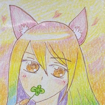 虹ケモちゃん