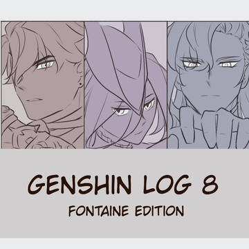 GI log 8