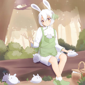 🐇🌲