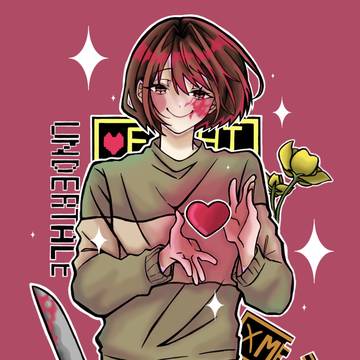 UNDERTALEキャラ