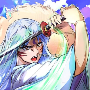 Sesshomaru 🌙