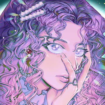 web novel cover_romance