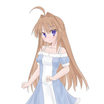 ＴＲＰＧ自キャラ立ち絵たち