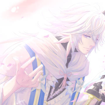 花の魔術師