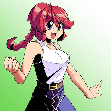 Female Ranma