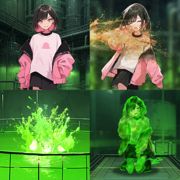WAM／怪しい工場にて