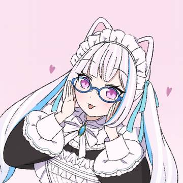 メイド衣装リゼ様～眼鏡を添えて～