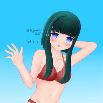 ちょっと待ってね…