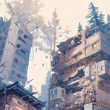 未完成建築