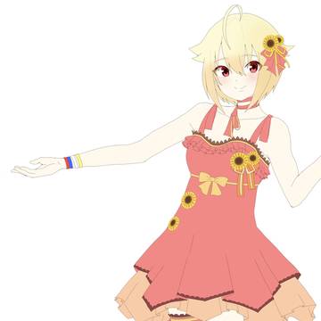 伊吹翼ちゃん