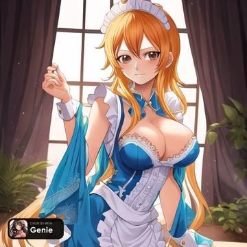 Nami maid