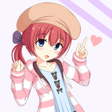 壬生千咲ちゃん