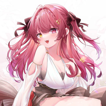 宝鐘マリン　花嫁