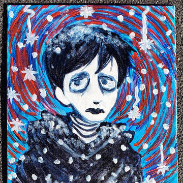 Self portrait