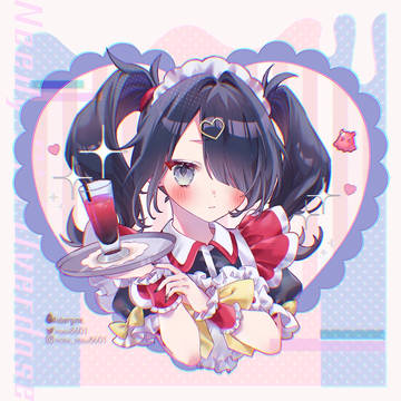 👾🖤♥️